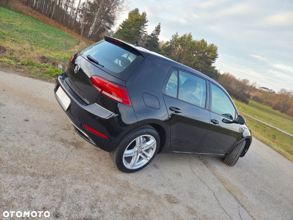 Volkswagen Golf 1.6 TDI (BlueMotion Technology) Trendline - 5