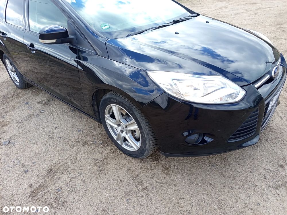 Ford Focus SW 1.0 EcoBoost Trend - 13