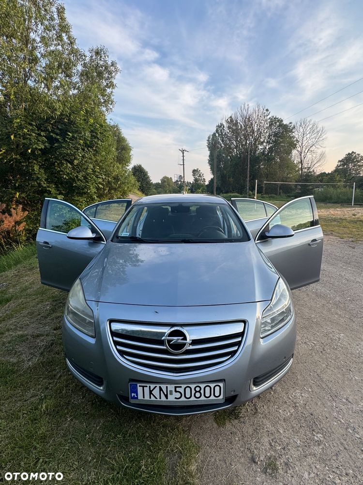 Opel Insignia 1.8 Cosmo - 11