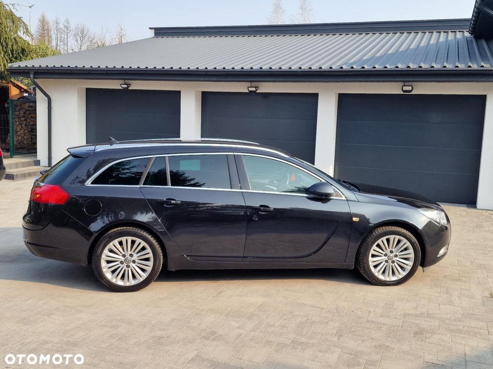 Opel Insignia 2.0 CDTI - 9