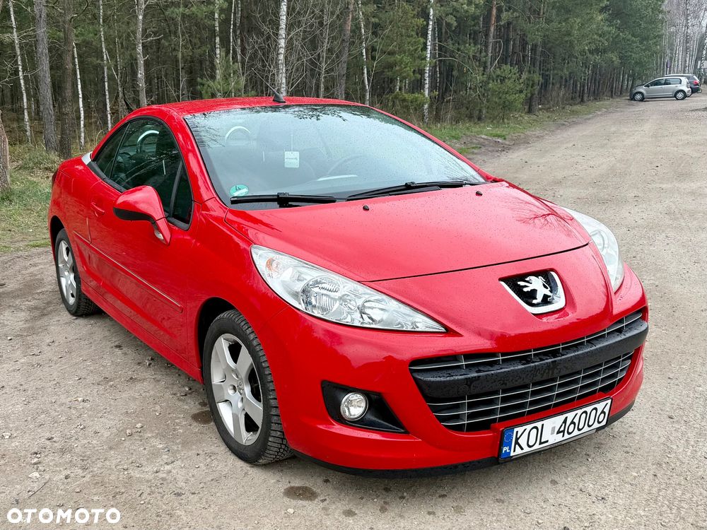 Peugeot 207 CC 1.6 HDi Premium - 2