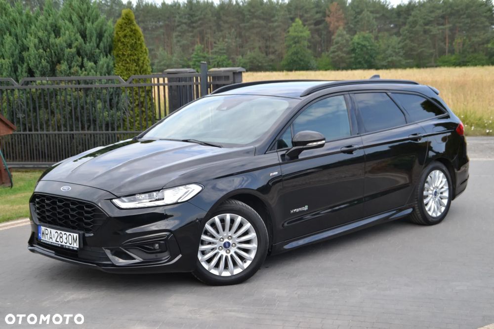 Ford Mondeo 2.0 Ti-VCT Titanium - 13