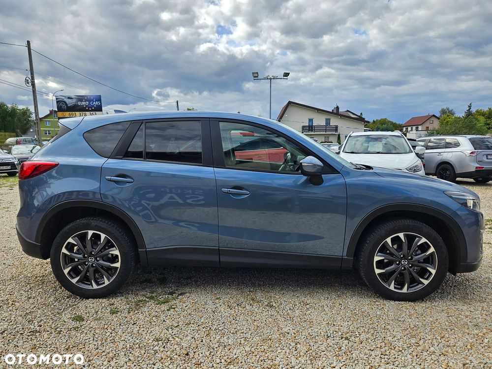 Mazda CX-5 2.0 Skypassion 2WD - 11