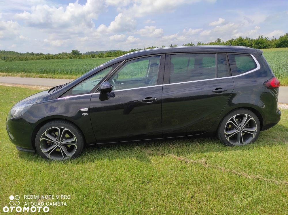 Opel Zafira Tourer 2.0 BITurbo CDTI Start/Stop Innovation - 5