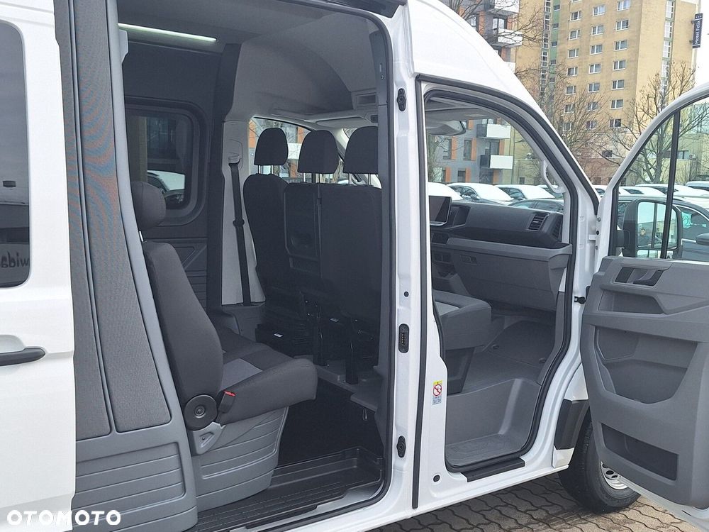 Volkswagen Crafter - 12
