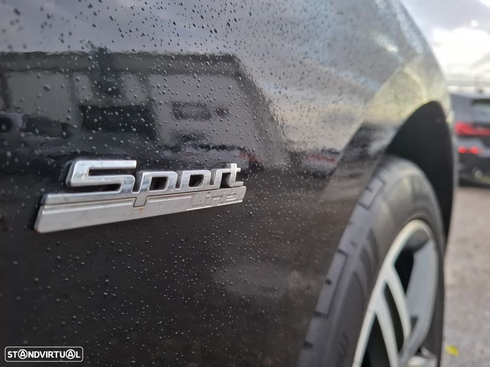 BMW 216 Gran Tourer d 7L Line Sport Auto - 35