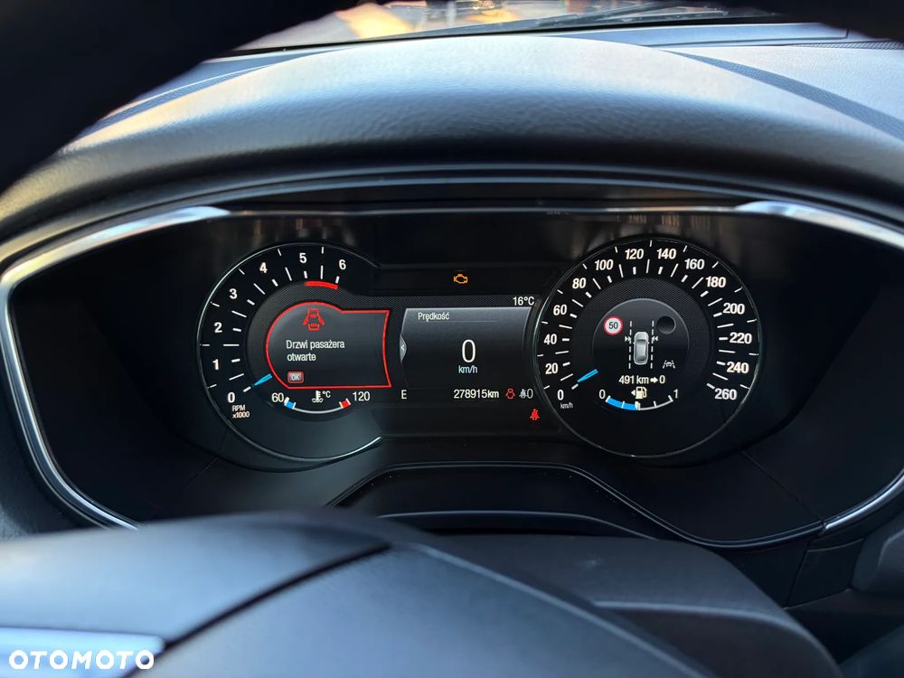 Ford Mondeo 2.0 EcoBlue Titanium - 8