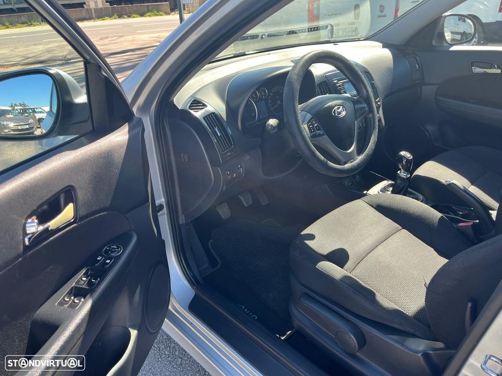 Hyundai i30 1.4 CVVT Blue Comfort - 7