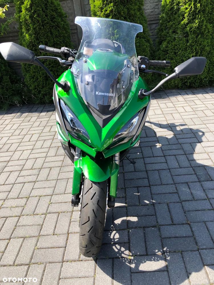 Kawasaki Ninja 1000 SX - 9