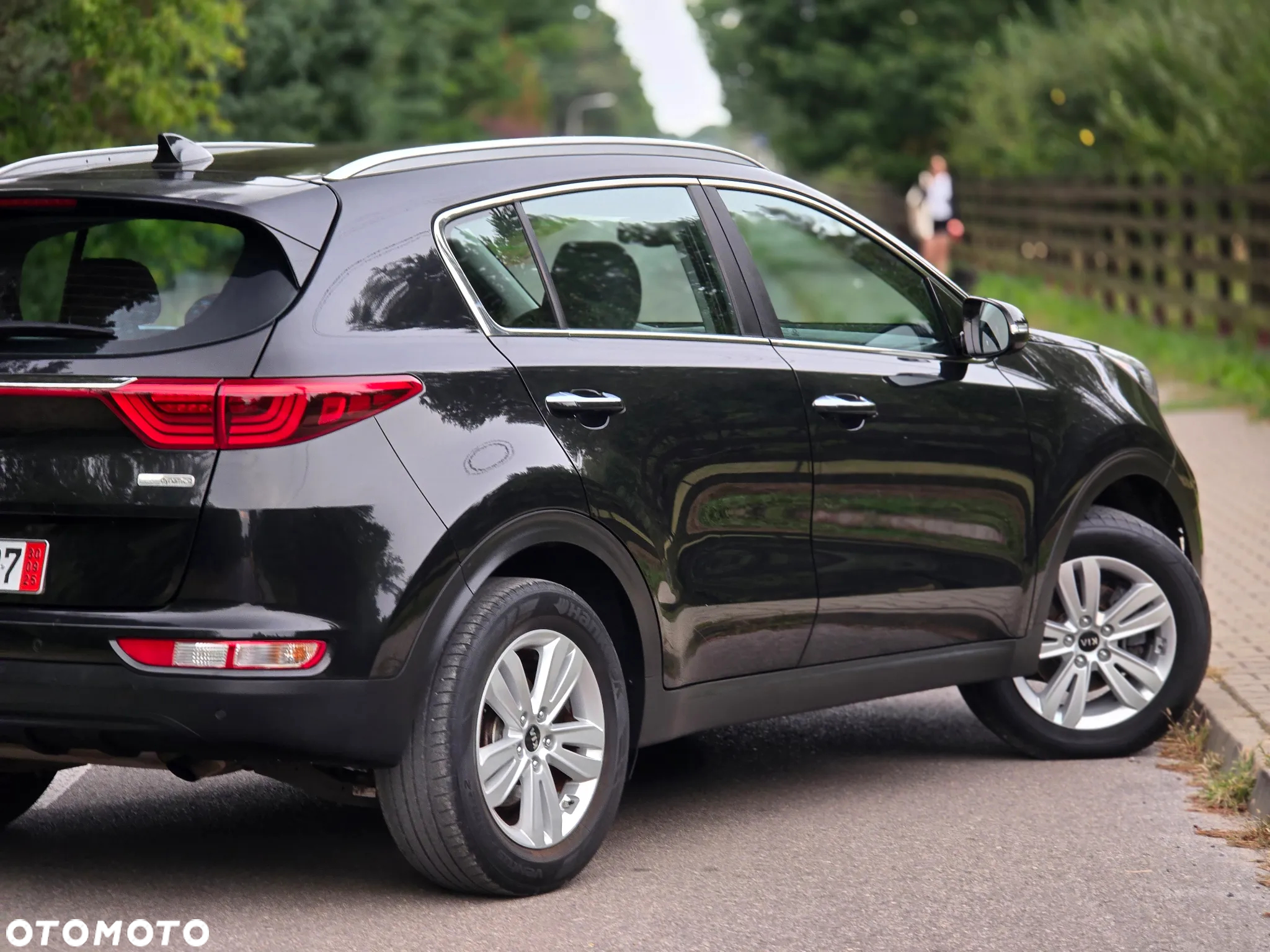 Kia Sportage 1.7 CRDI 2WD Dream-Team Edition - 37