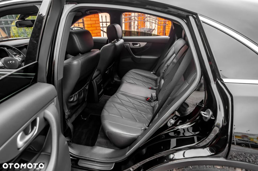 Infiniti FX FX30d S Premium - 6