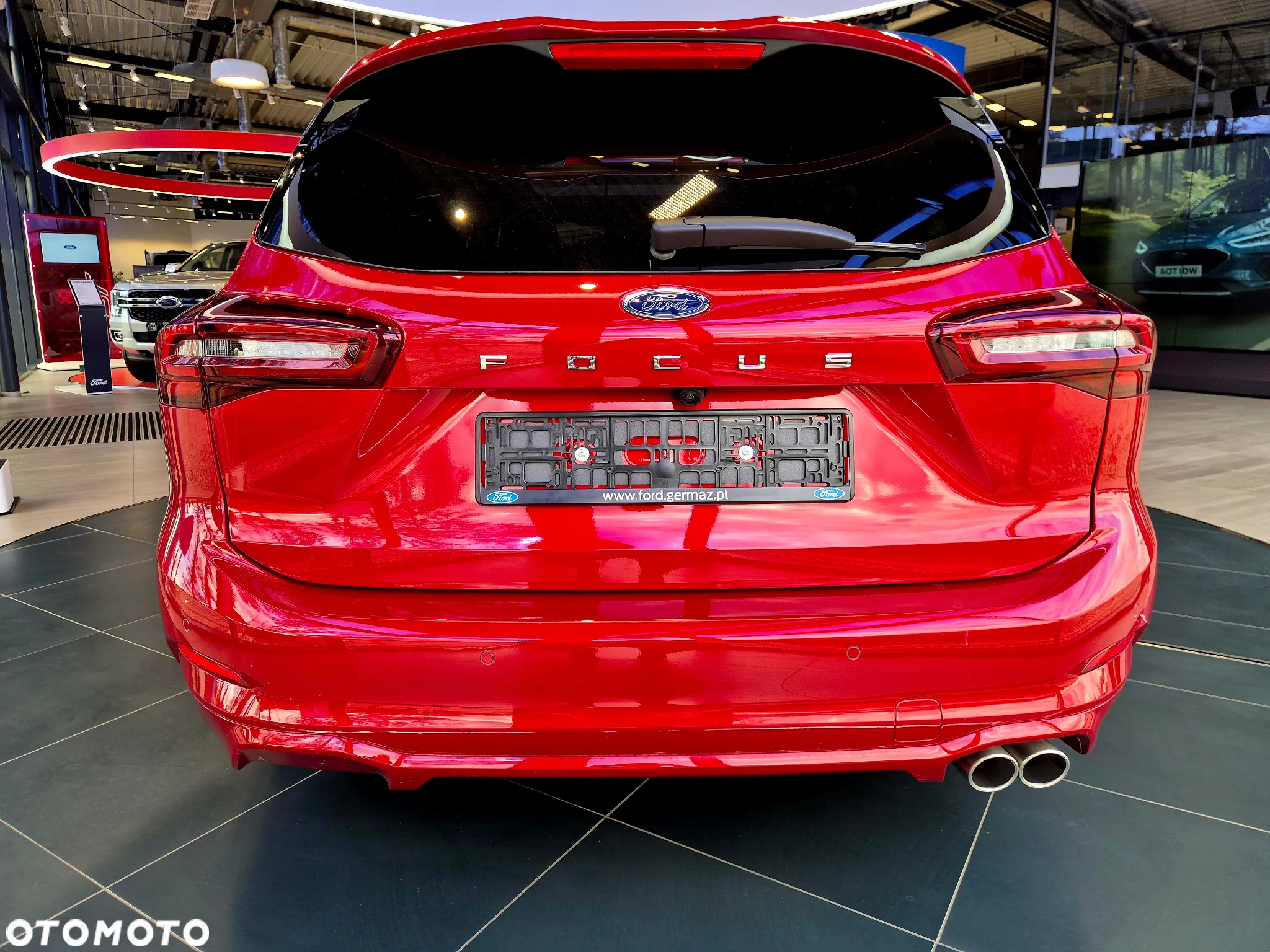 Ford Focus 1.0 EcoBoost mHEV ST-Line X - 6