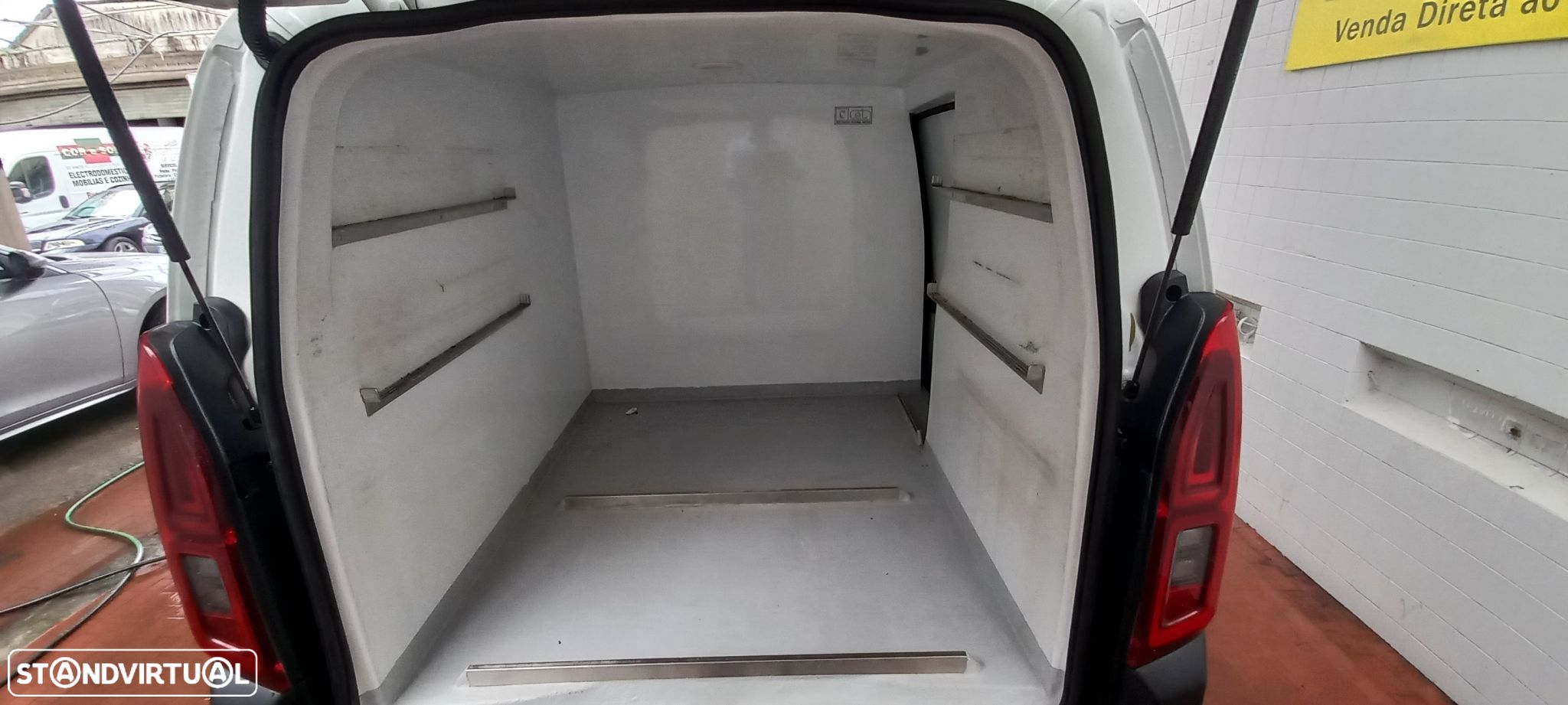 Citroën Berlingo  1.5 Bluehdi M Club - 1