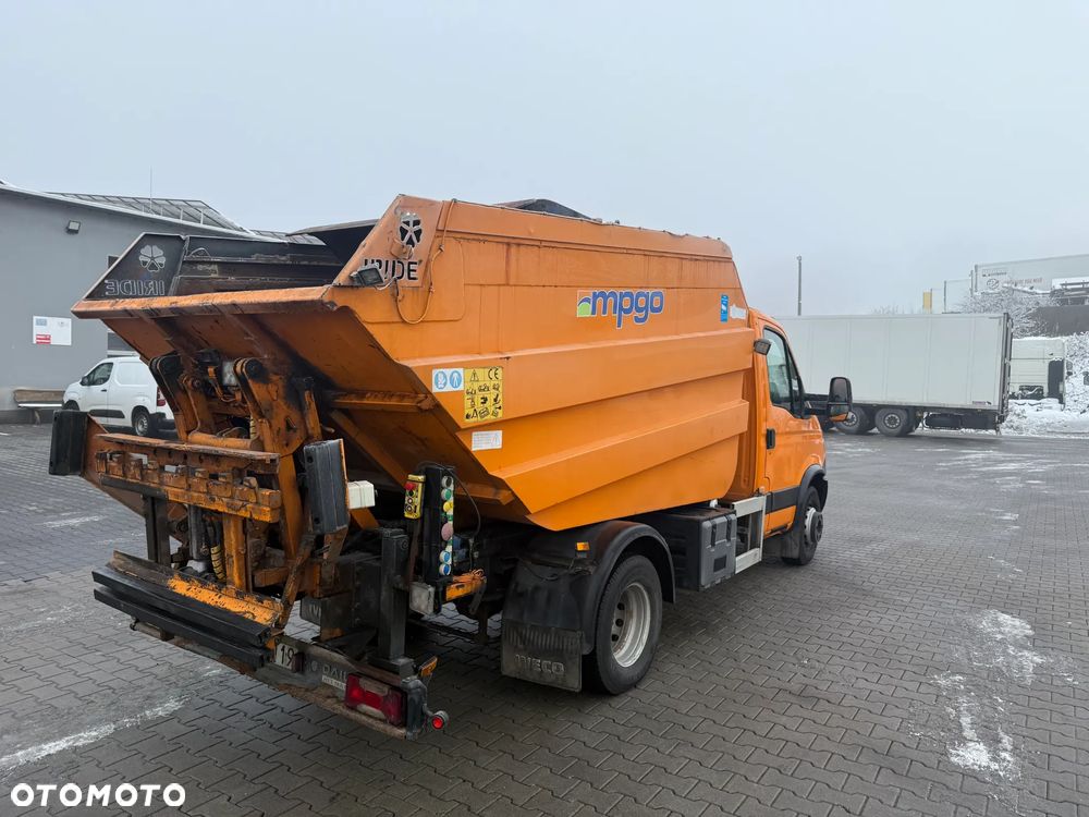 Iveco DAILY 70C17 - 4