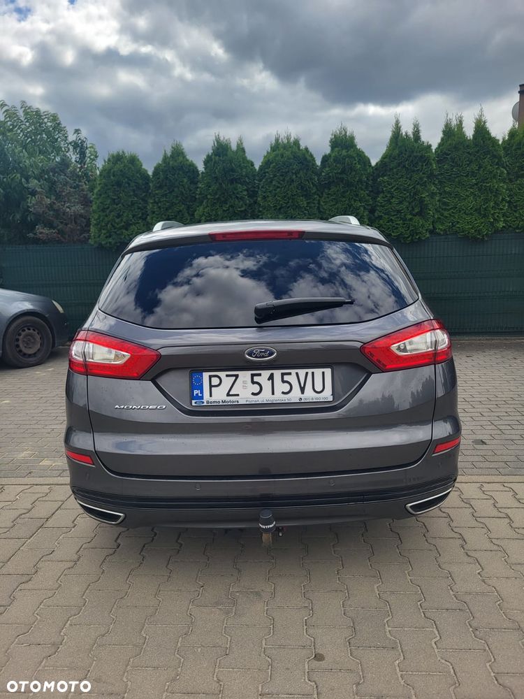 Ford Mondeo - 11