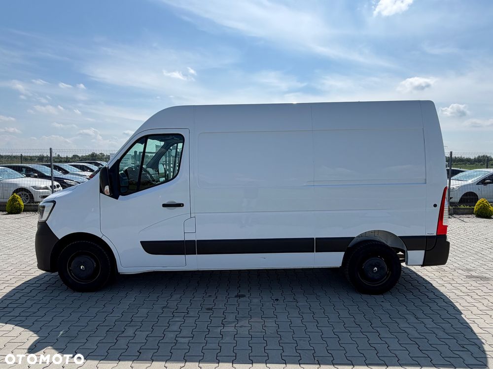 Renault Master 2.3 DCi 150 KM !! L2 H2 !! GPS !! z Francji - 9