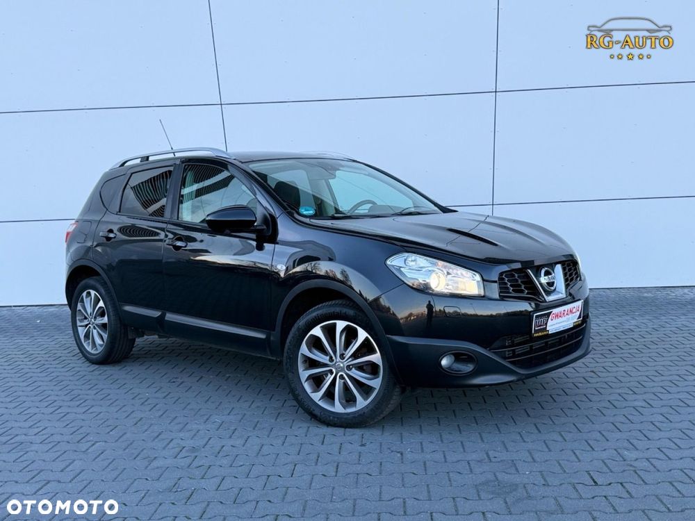 Nissan Qashqai - 2