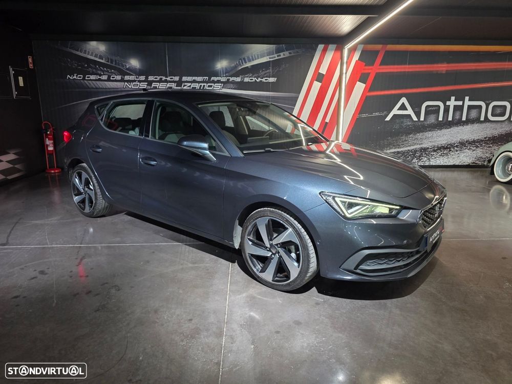 SEAT Leon 2.0 TDI Style - 35