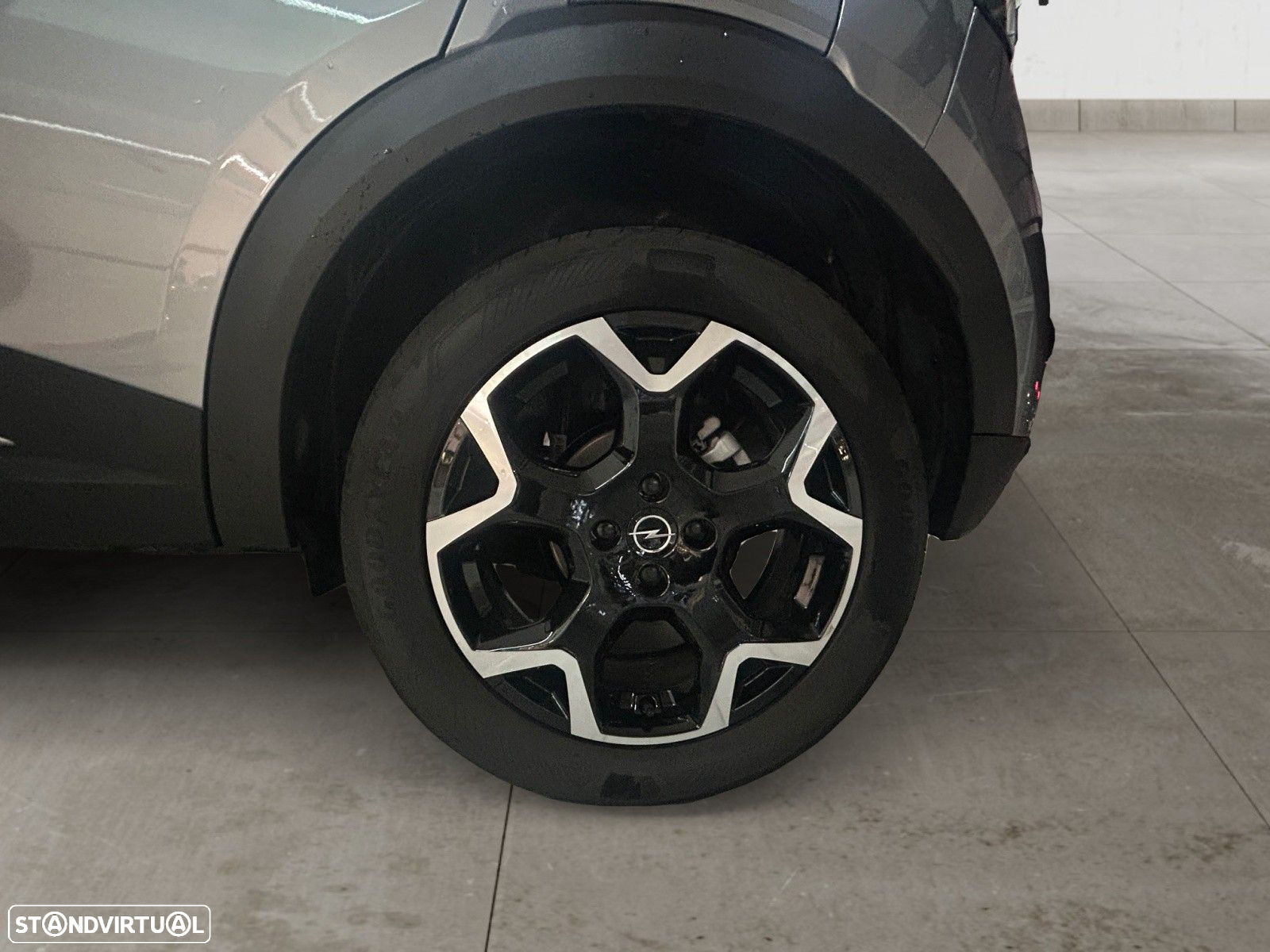 Opel Mokka 1.2 T GS AT - 9