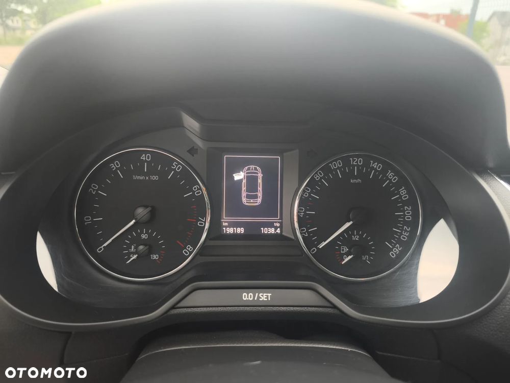 Skoda Octavia 1.4 TSI Style - 12