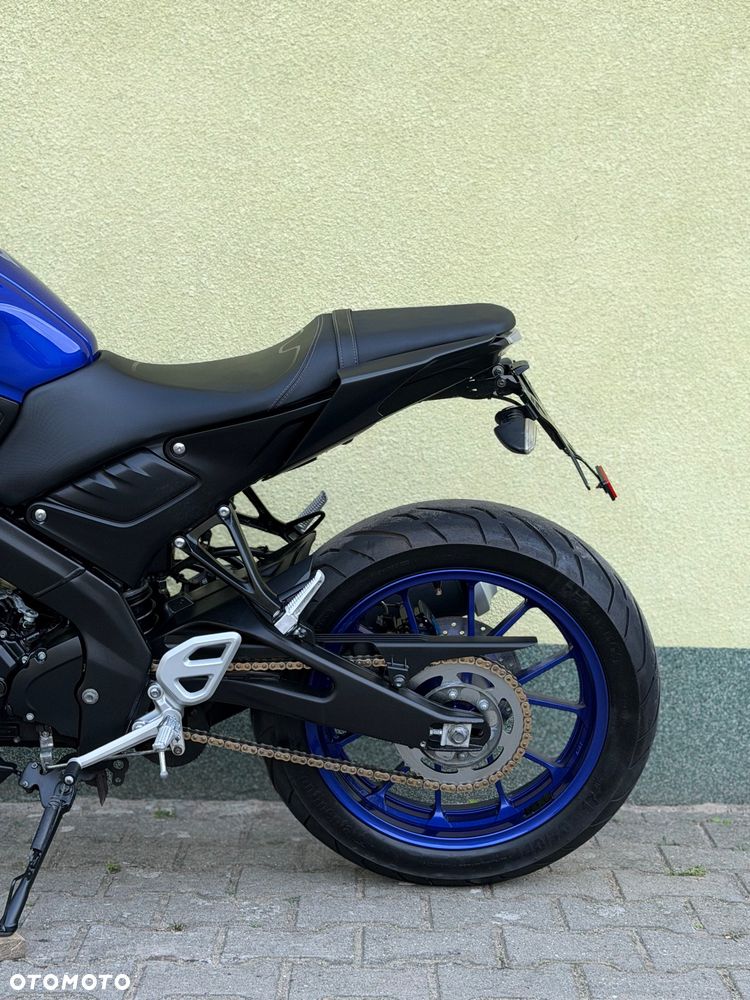 Yamaha MT - 23