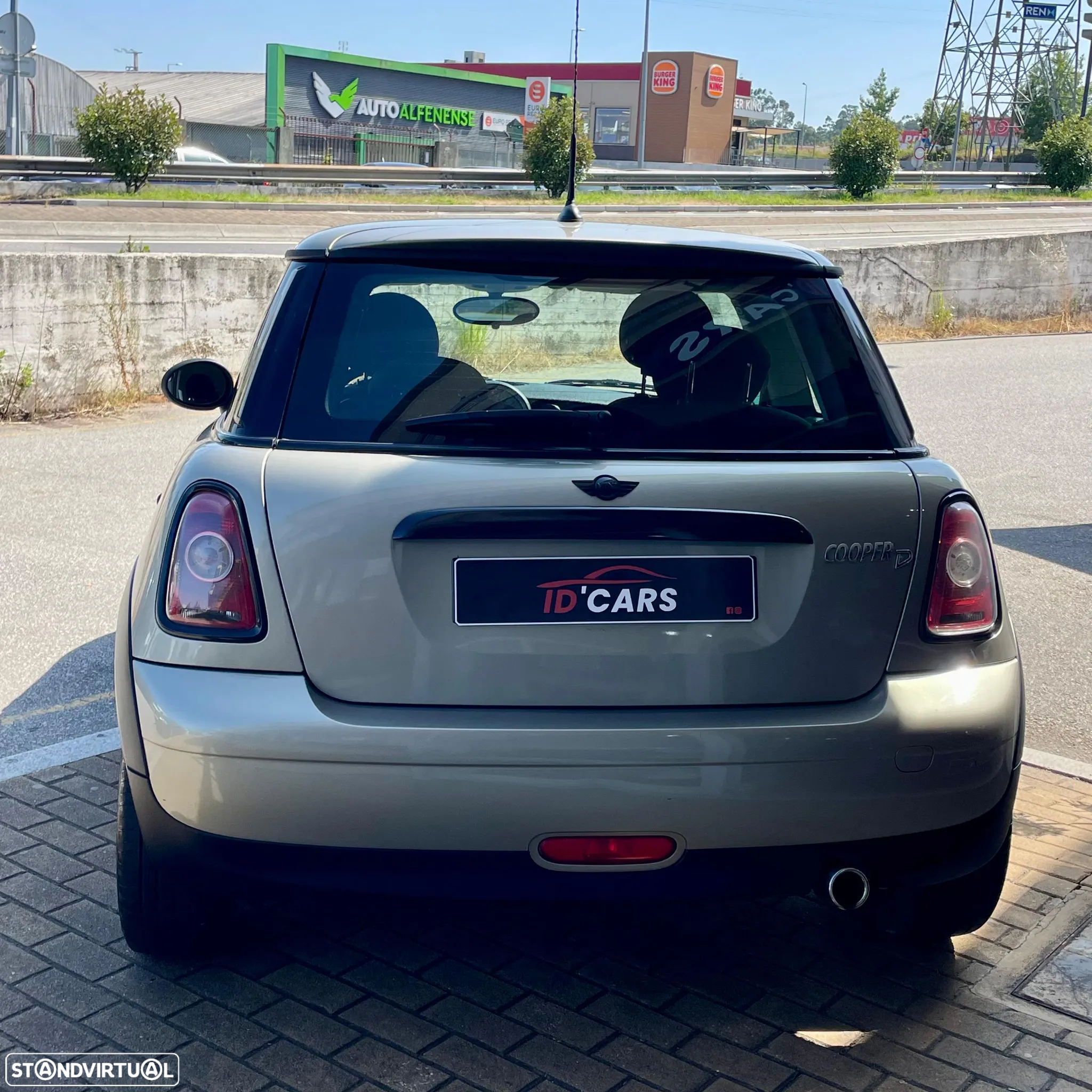 MINI 3 Portas Cooper D - 5