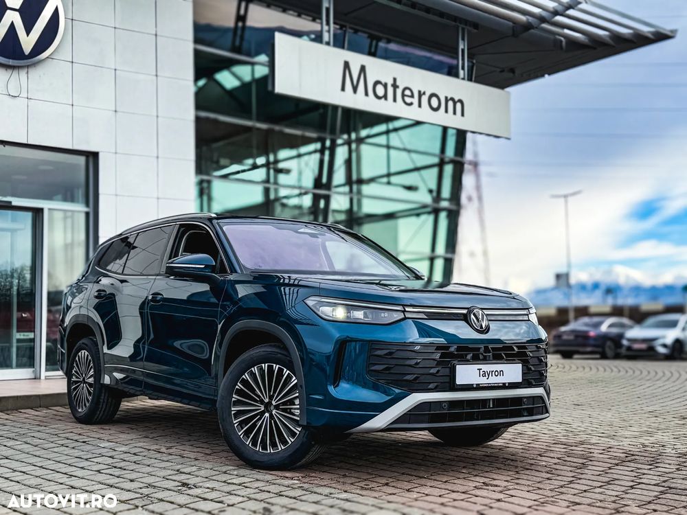 Volkswagen Tayron 1.5 TSI DSG PHEV Life - 31