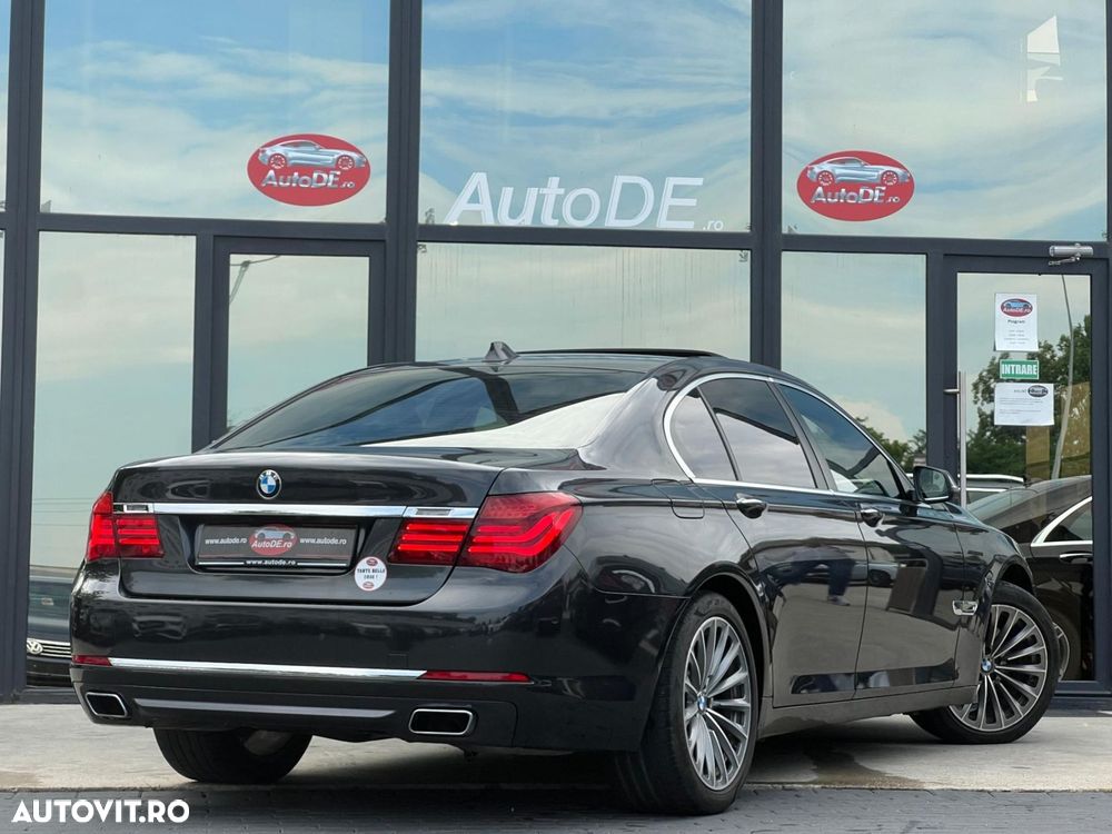 BMW Seria 7 740d xDrive - 5
