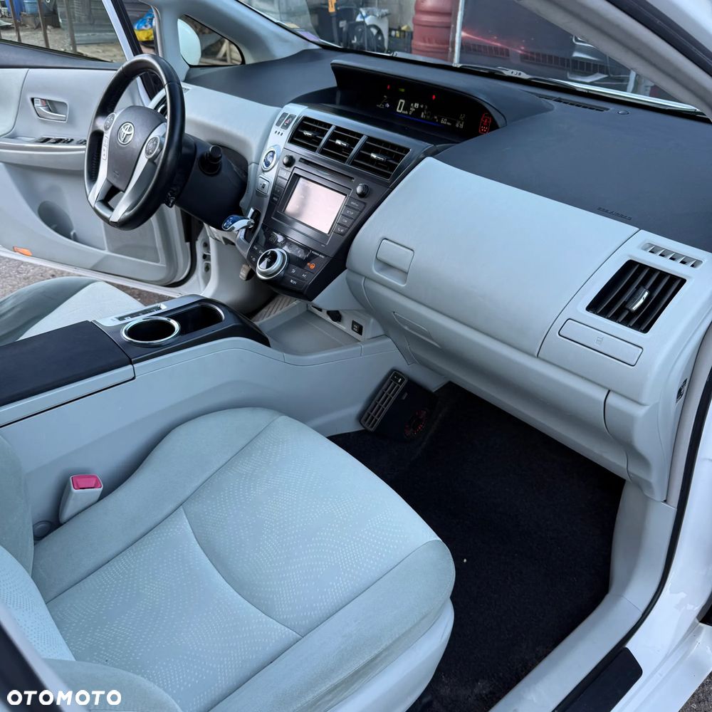 Toyota Prius+ 1.8 HSD Sol - 23