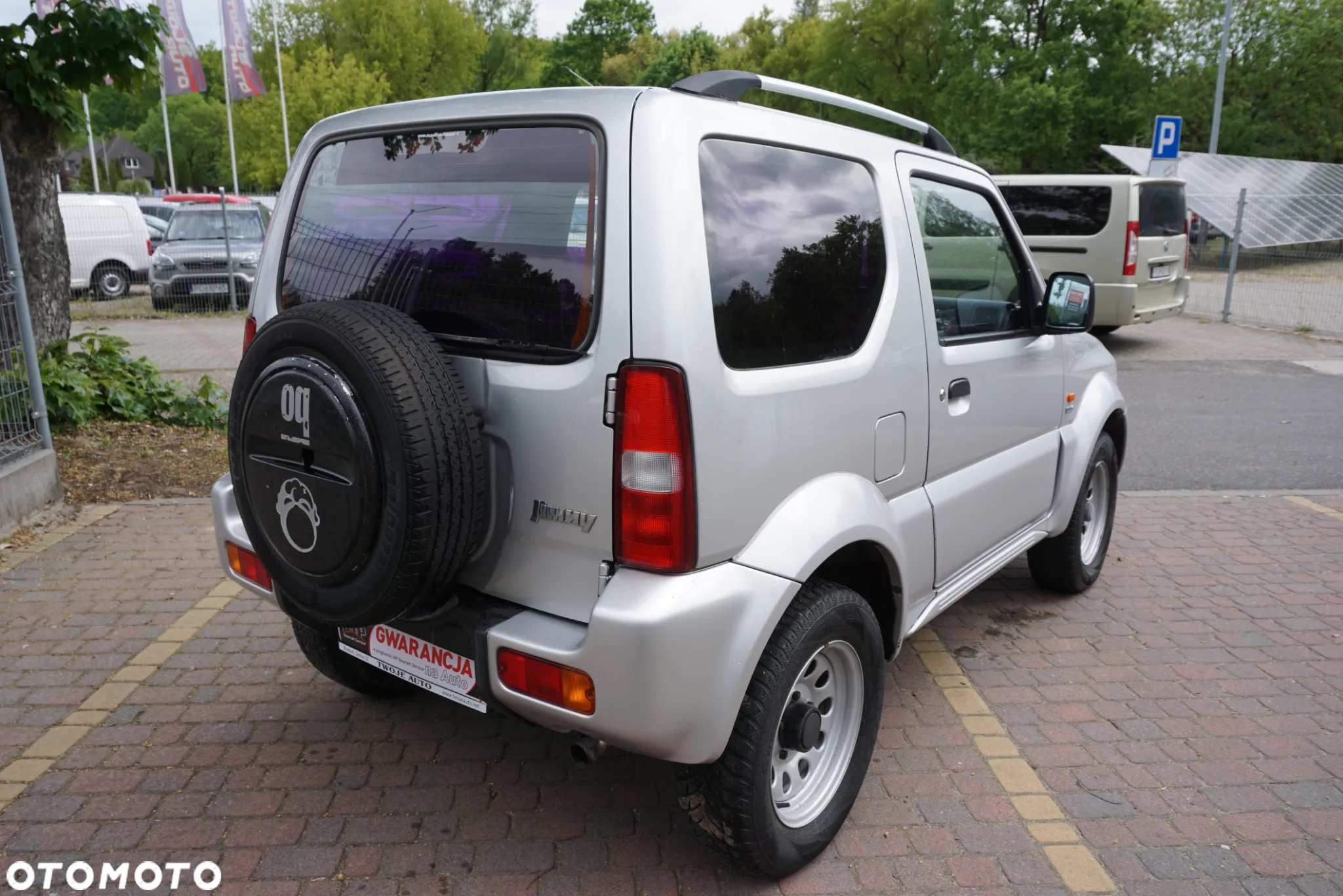 Suzuki Jimny 1.5 JLX diesel - 3