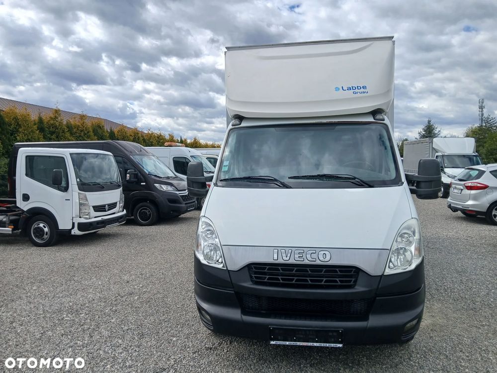 Iveco 35C13 KLIMA - 2