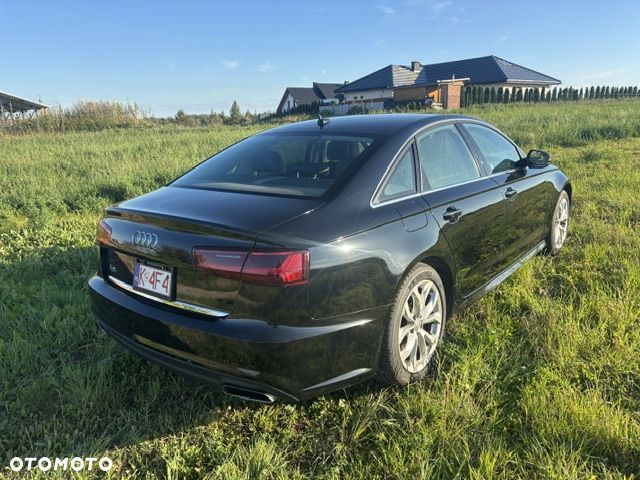 Audi A6 Limousine 2.0 TFSI S tronic - 1