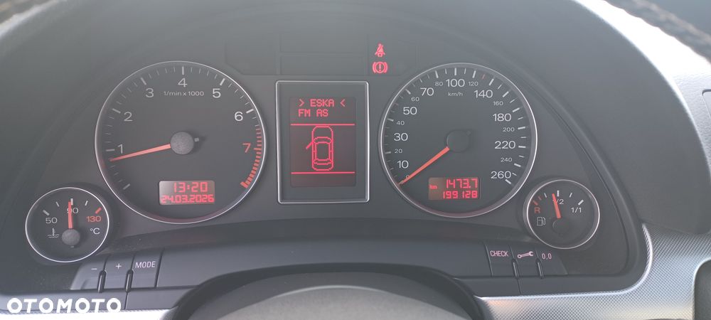 Audi A4 Avant 1.8 T - 29