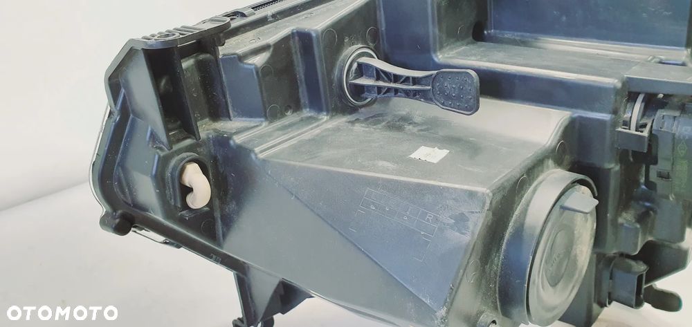 RENAULT MASTER 4 IV LIFT LAMPA PRZÓD PRAWA 260105567R ORYGINAŁ EUROPA - 7