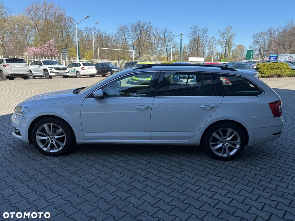 Skoda Octavia - 7