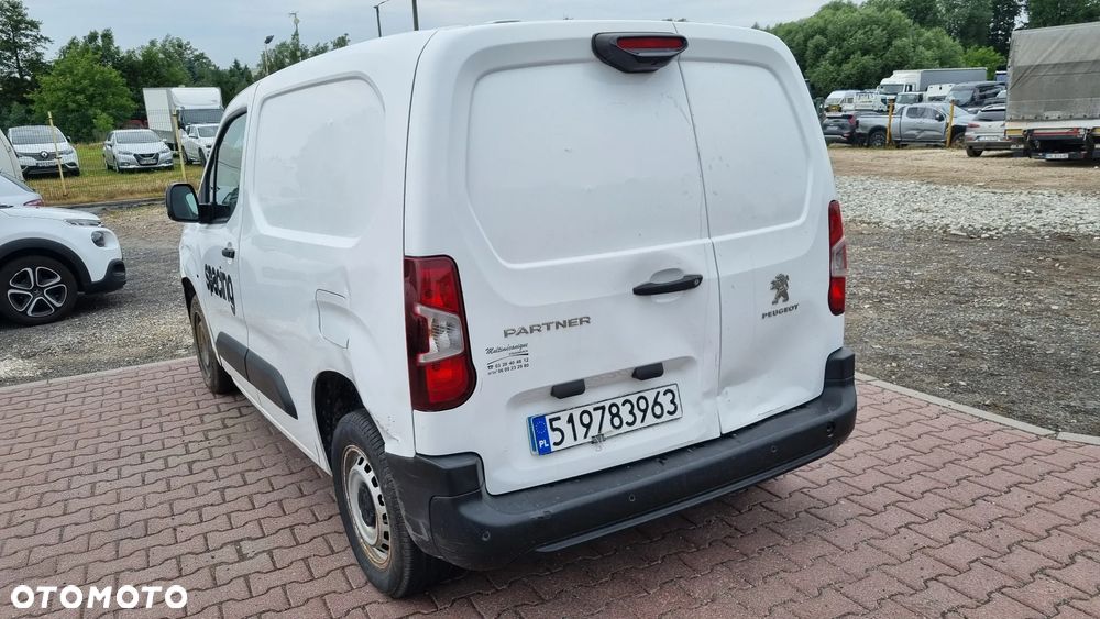 Peugeot Partner - 8