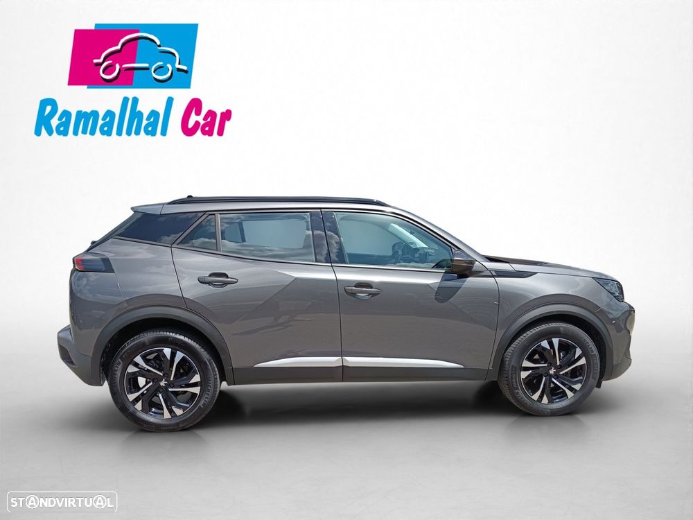 Peugeot 2008 1.2 PureTech Allure Pack - 8