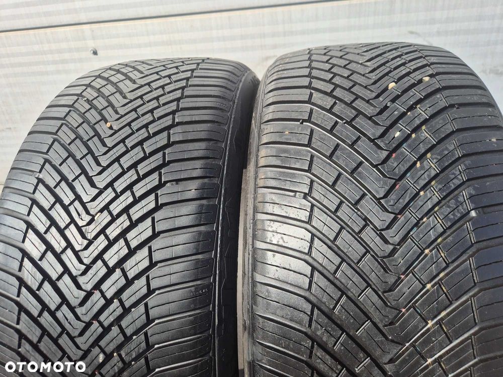 2x OPONY CAŁOROCZNE 255/40/19 Continental All Season Contact 100Y XL