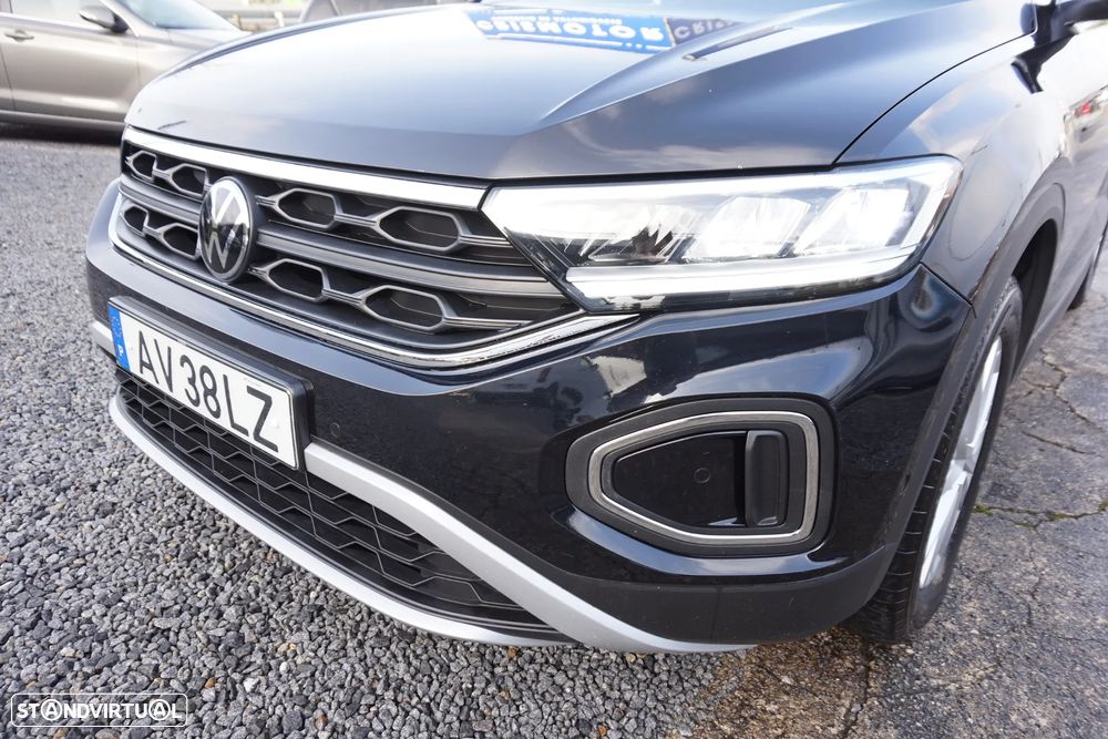 VW T-Roc 1.0 TSI Style - 10
