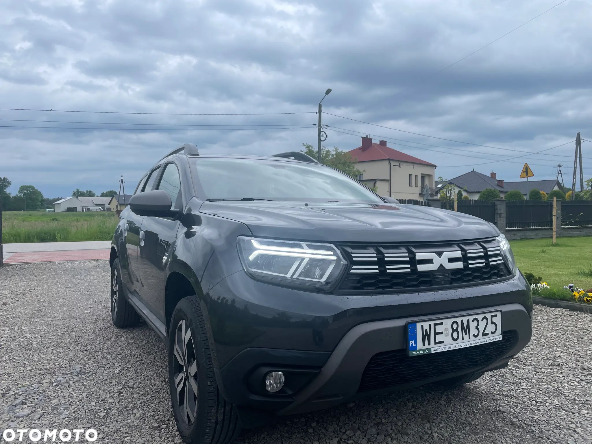 Dacia Duster - 1
