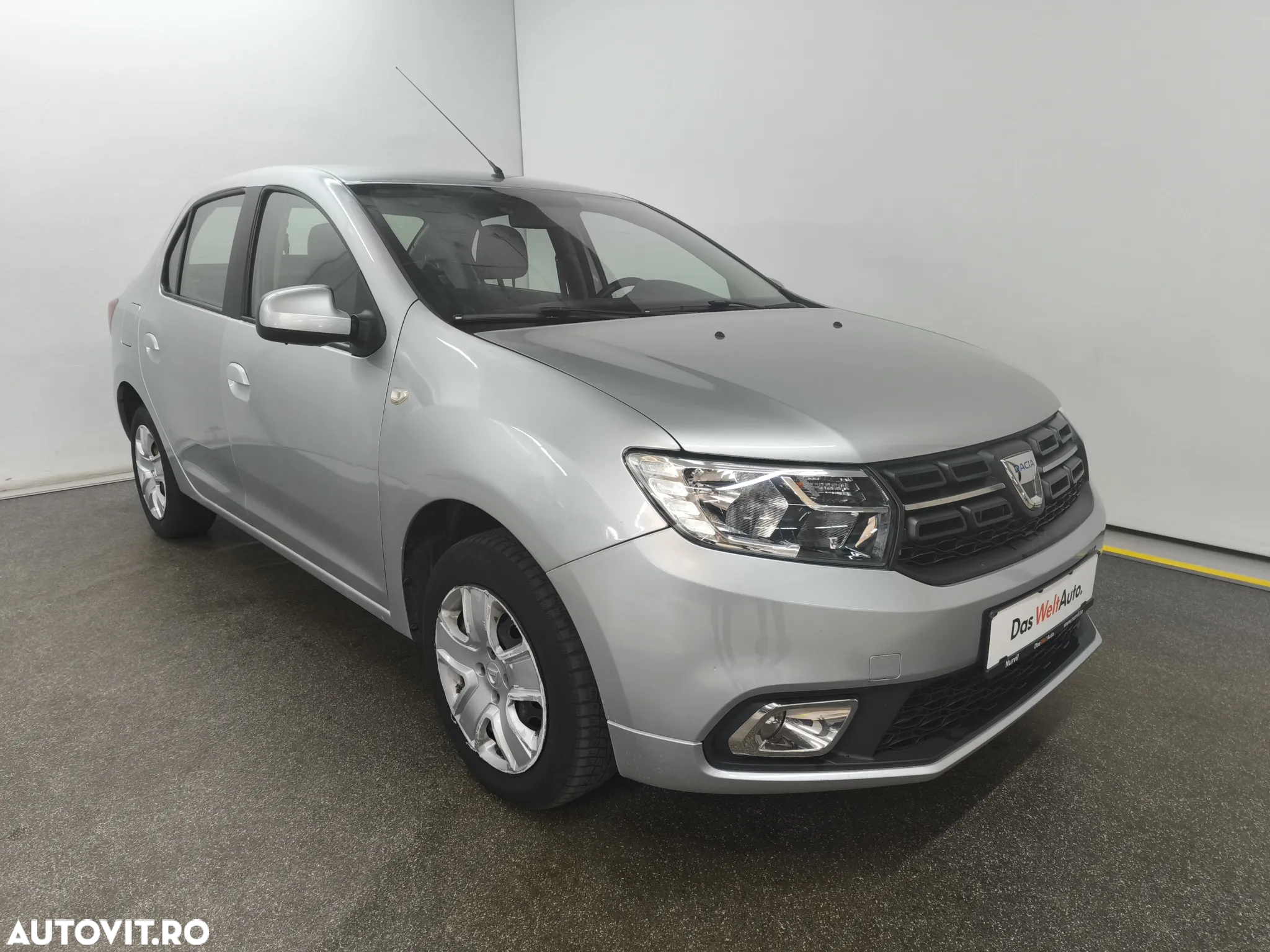 Dacia Logan 1.5 Blue dCi Laureate - 6