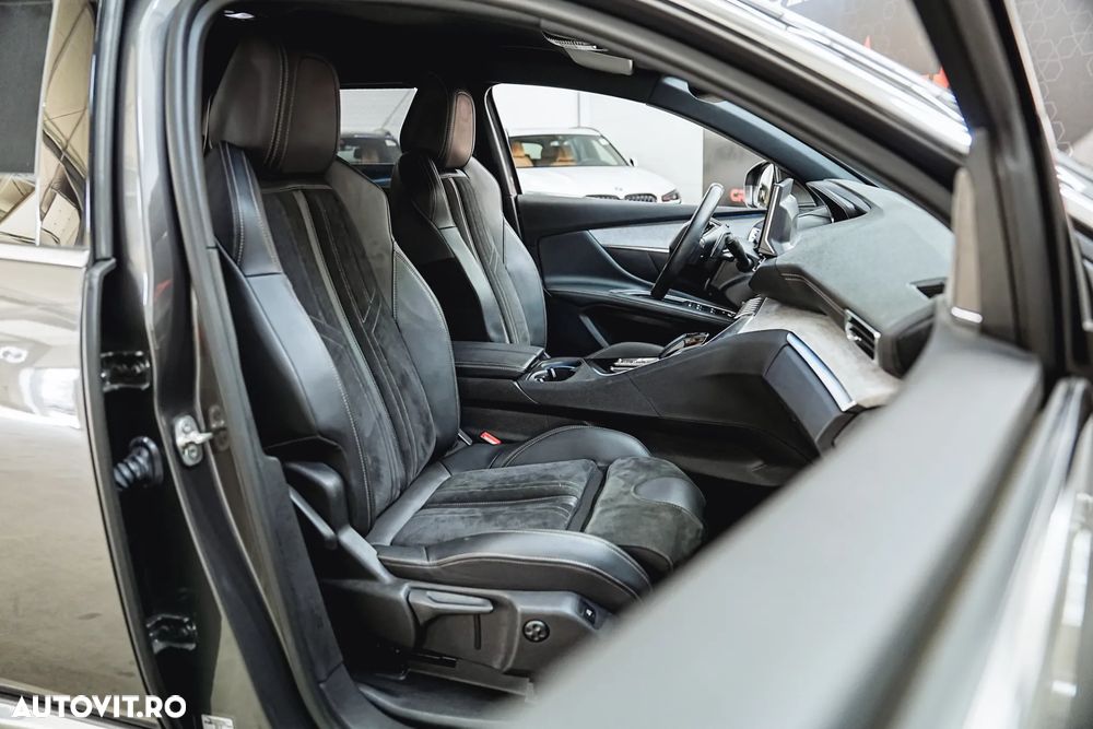 Peugeot 5008 PureTech 130 EAT8 Stop & Start GT - 8