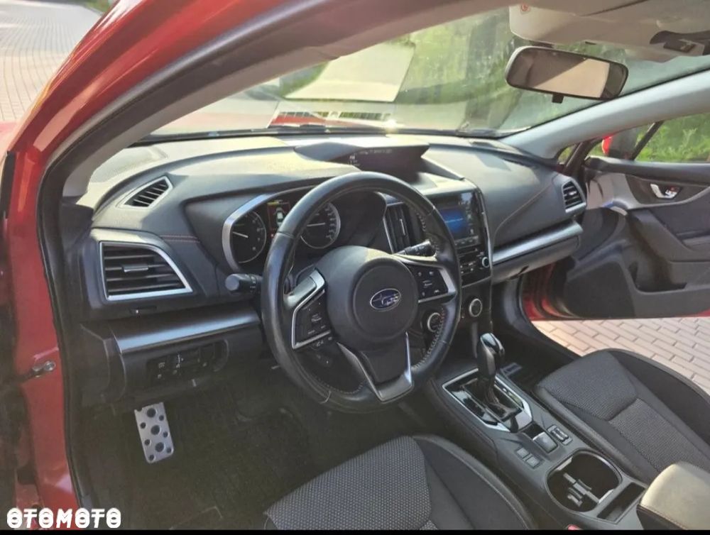 Subaru XV 1.6i Exclusive (EyeSight) Lineartronic - 31