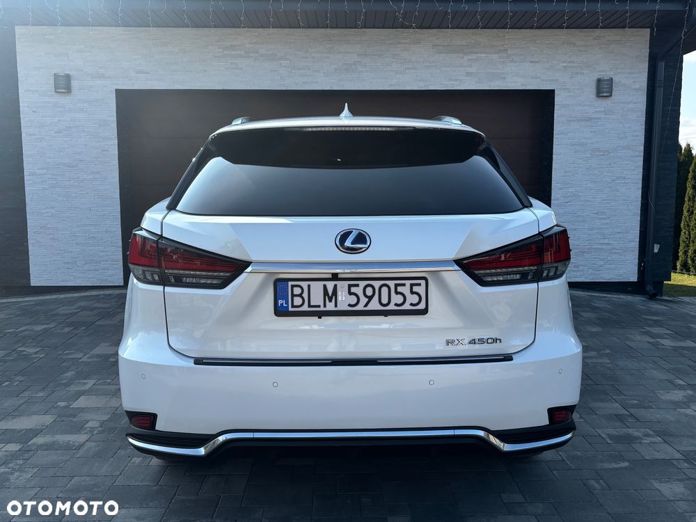 Lexus RX - 6