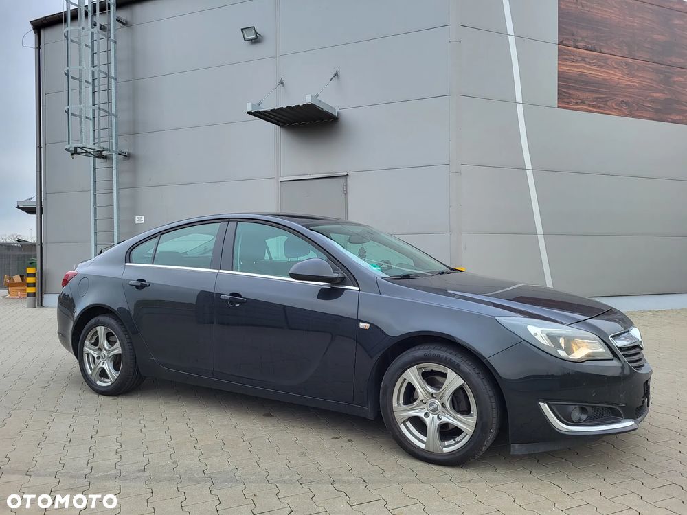 Opel Insignia - 3