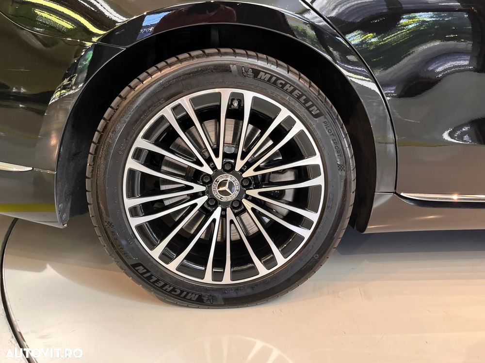 Mercedes-Benz S 580 e 4MATIC Long PHEV - 10