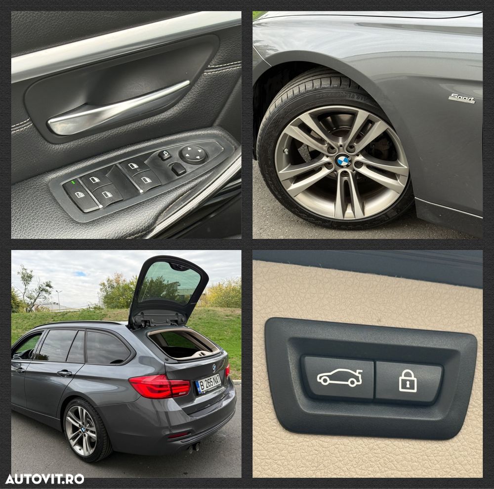 BMW Seria 3 - 7