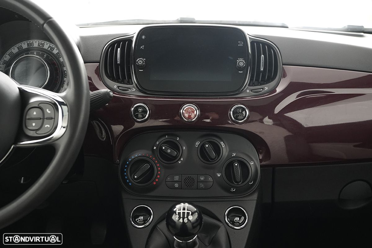 Fiat 500 1.0 Hybrid Dolcevita - 8