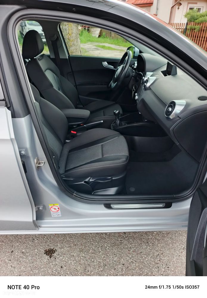 Audi A1 Sportback 1.4 TFSI Attraction - 14