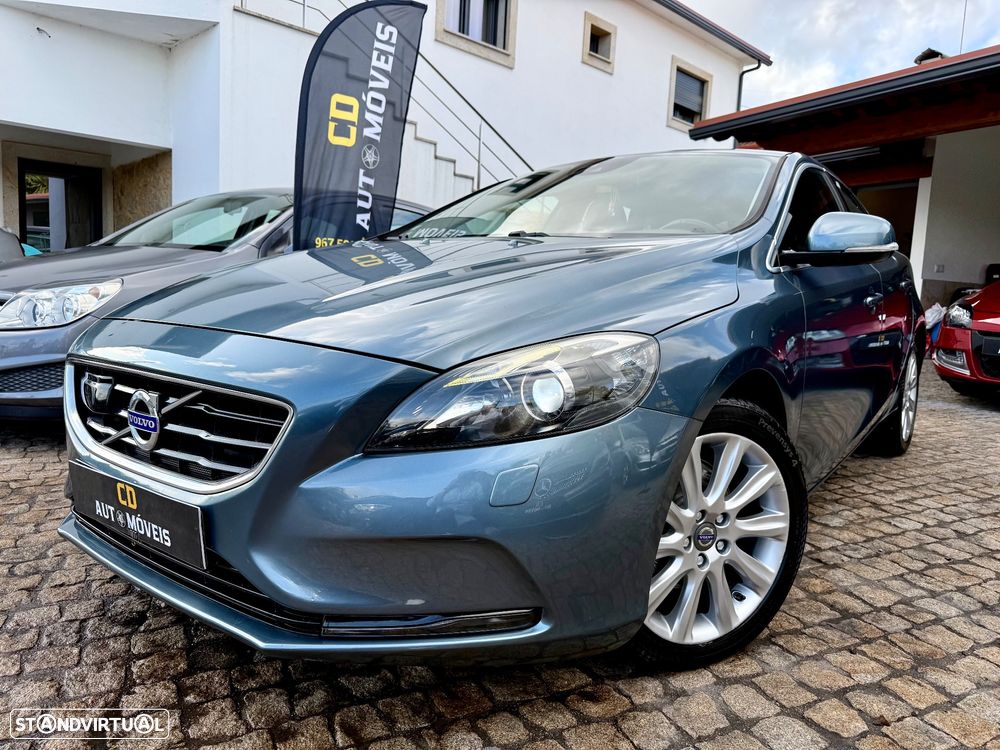 Volvo V40 1.6 D2 Eco Summum - 11
